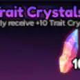 ๐ฅโ
10x Trait Crystalsโ
๐ฅ999R