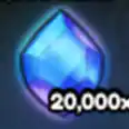 🟥✅20,000Gems✅🟥2799R