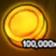 🟥✅100000Gold✅🟥499R