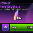Anime Expeditions - Trait Reroll 25x