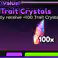 Anime Expeditions - 100 Trait Crystals [8199R]