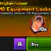 Anime Expeditions - 10 Equipment Locks [249R]
