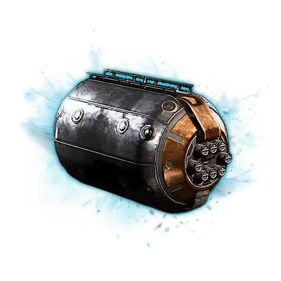 Queen Reactor Fast & safe