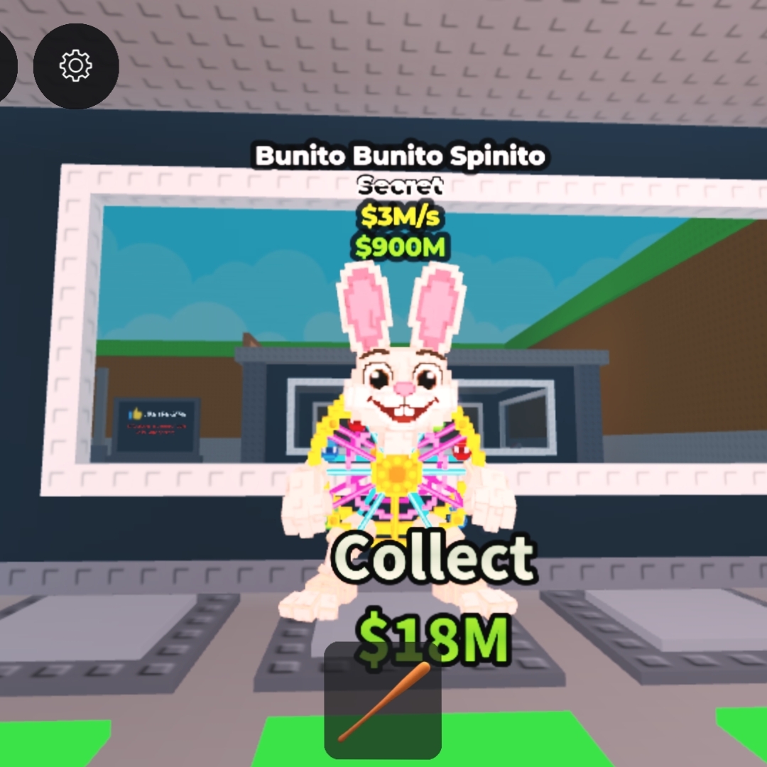 [READY ✅] Bunito Bunito Spinito | Ready Stock! Fast Instant Delivery