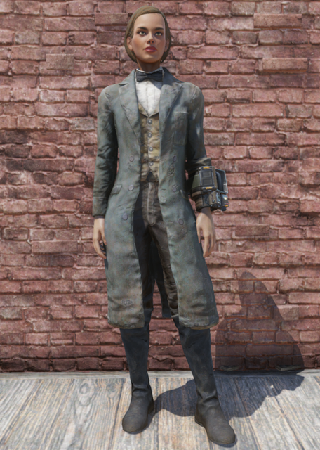 [ Xbox ] Civil War Era Suit (instant delivery)