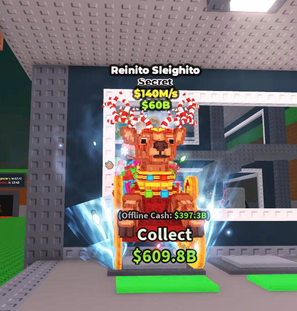 Reinito Sleighito