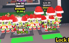 Steal A Brainrot > Los 25 | Random100m/s+
