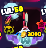 [ Spongebob Tower Defense ] Shiny Wumbo Redbeard Krabs ( Secret ) | Ready Unit✅ | INSTANT DELIVERY✅