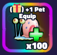 [ Spongebob Tower Defense ] +1 Pet Equip ( Gamepass ) | Ready Unit✅ | INSTANT DELIVERY✅