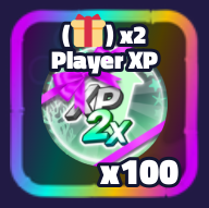 [ Spongebob Tower Defense ] X2 Player XP ( Gamepass ) | Ready Unit✅ | INSTANT DELIVERY✅