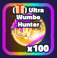 [ Spongebob Tower Defense ] Ultra Wumbo Hunter ( Gamepass ) | Ready Unit✅ | INSTANT DELIVERY✅