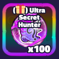 [ Spongebob Tower Defense ] Ultra Secret Hunter ( Gamepass ) | Ready Unit✅ | INSTANT DELIVERY✅