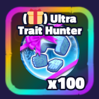 [ Spongebob Tower Defense ] Ultra Trait Hunter ( Gamepass ) | Ready Unit✅ | INSTANT DELIVERY✅