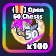 [ Spongebob Tower Defense ] Open 50 Chests ( Gamepass ) | Ready Unit✅ | INSTANT DELIVERY✅