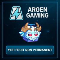 Blox Fruits Yeti