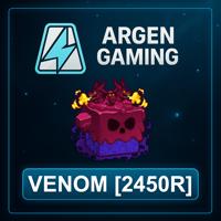 Blox Fruits Venom