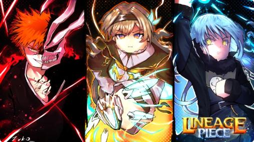 Lineage Piece - All x2 Pack【1299R】