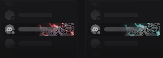 Eternal Damnation Nameplate ( Any Colour ) | Giftlink 🔥4.99$ Decoration