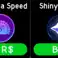 Anime Fighting Simulator: Endless - X4 Gacha Speed + shiny hunter [1398r]