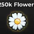 Anime Fighting Simulator: Endless - 250k Flowers [99R]