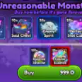 Unreasonable Monster Bundle [999R]