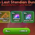 【 Last Standian Bundle】【1999 Robux 】