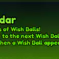 Anime Last Stand>Wish Ball Radar