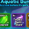 Anime Last Stand>Limited>Aquatic Bundle