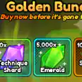 Anime Last Stand>Limited>Golden Bundle