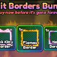 Anime Last Stand>Limited>Unit Borders Bundle