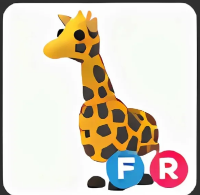 FR GIRAFFE - ADOPT ME / ADOPT ME!