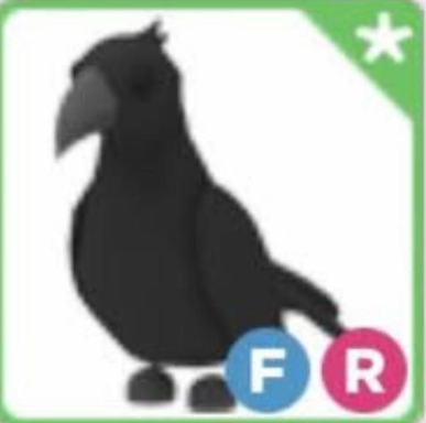 FR CROW - ADOPT ME / ADOPT ME!