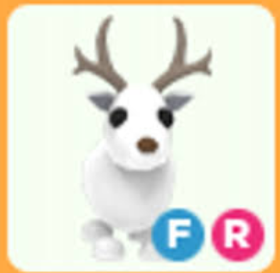 FR ARCTIC REINDEER - ADOPT ME / ADOPT ME!