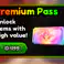 Premium Pass [499R]