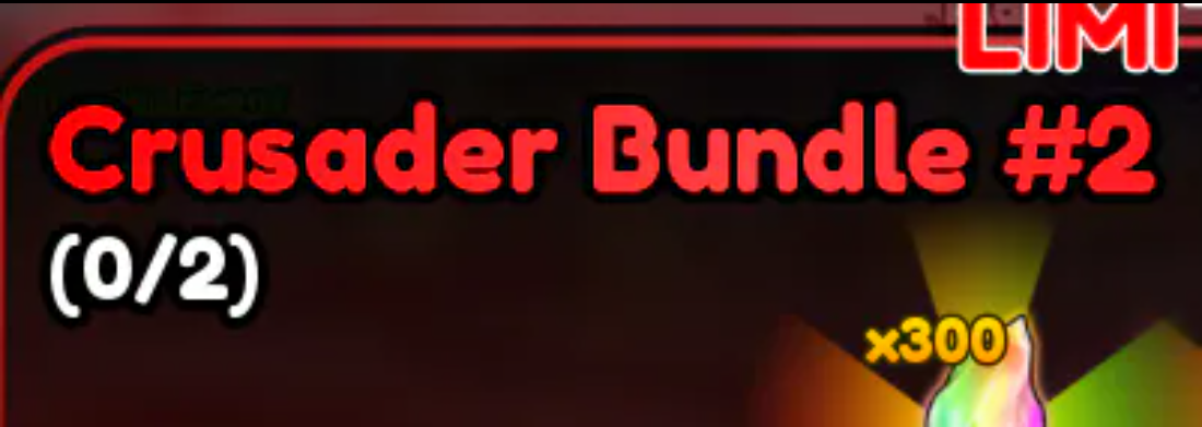 Anime Squadron - Crusader Bundle #2[3999]