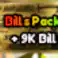 Anime Squadron - Bills Pack 3 (+3.5k Bills) [1299R]