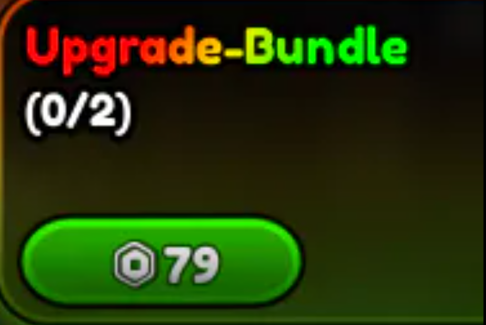 Anime Squadron - Upgrade-Bundle [79R] (Everyone can only purchase it once.)