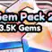 Anime Squadron>Gems>Gem Pack 2