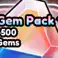 Anime Squadron>Gems>Gem Pack 1