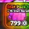 Anime Squadron - 15 stat reroll [799R]