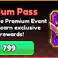 Event Pass - Premium Pass 799 R