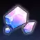 100 Memoria Shards 【6500】