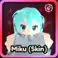 Miku ( Haruka Rin skin ) - Anime Vanguard