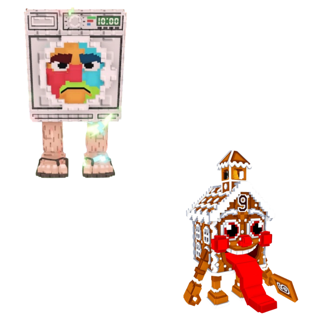 [BUNDLE] - 🧤 1x Lavadorito Spinito 🧤 1x La Ginger Sekolah