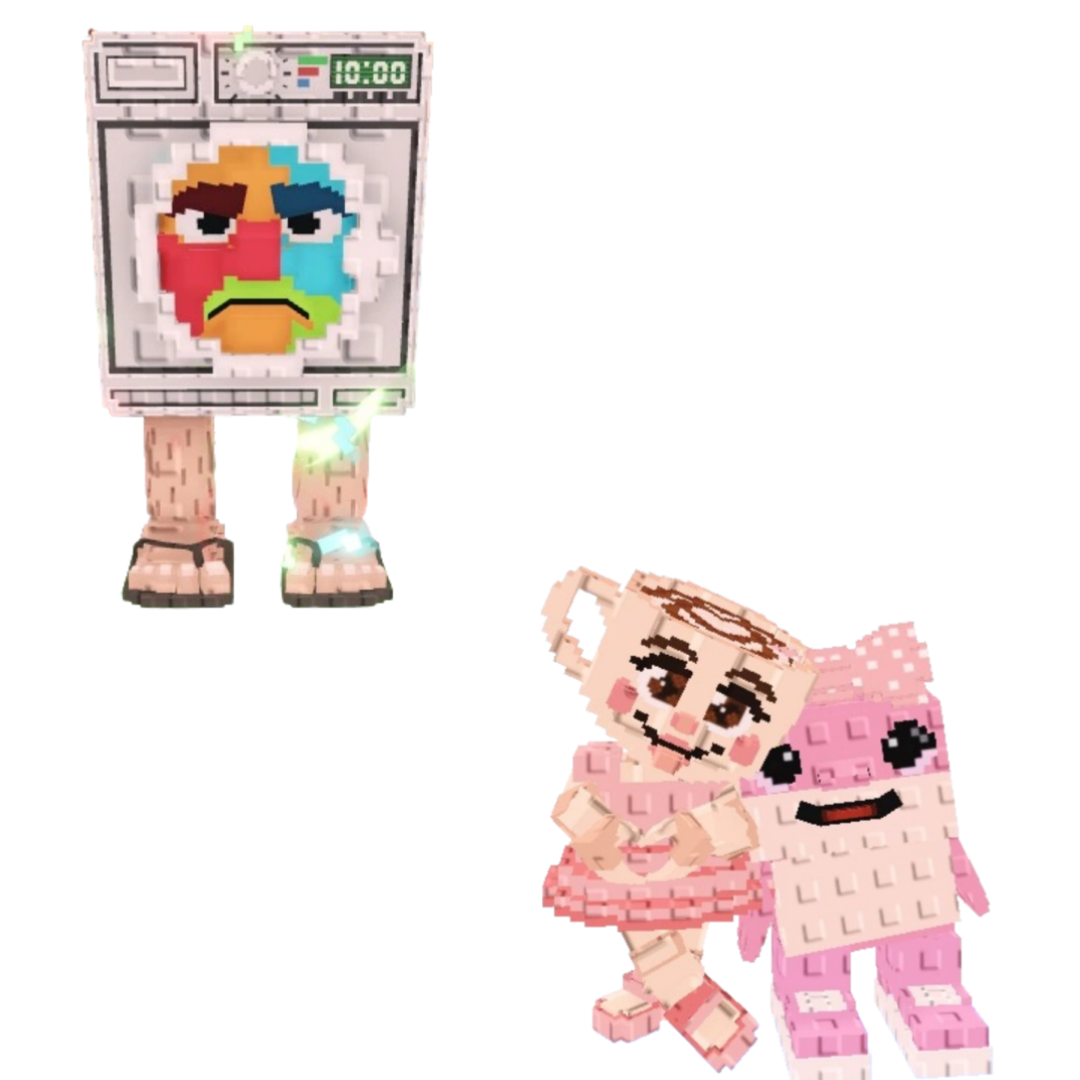 [BUNDLE] - 🩳 1x Lavadorito Spinito 🩳 1x Las Sis