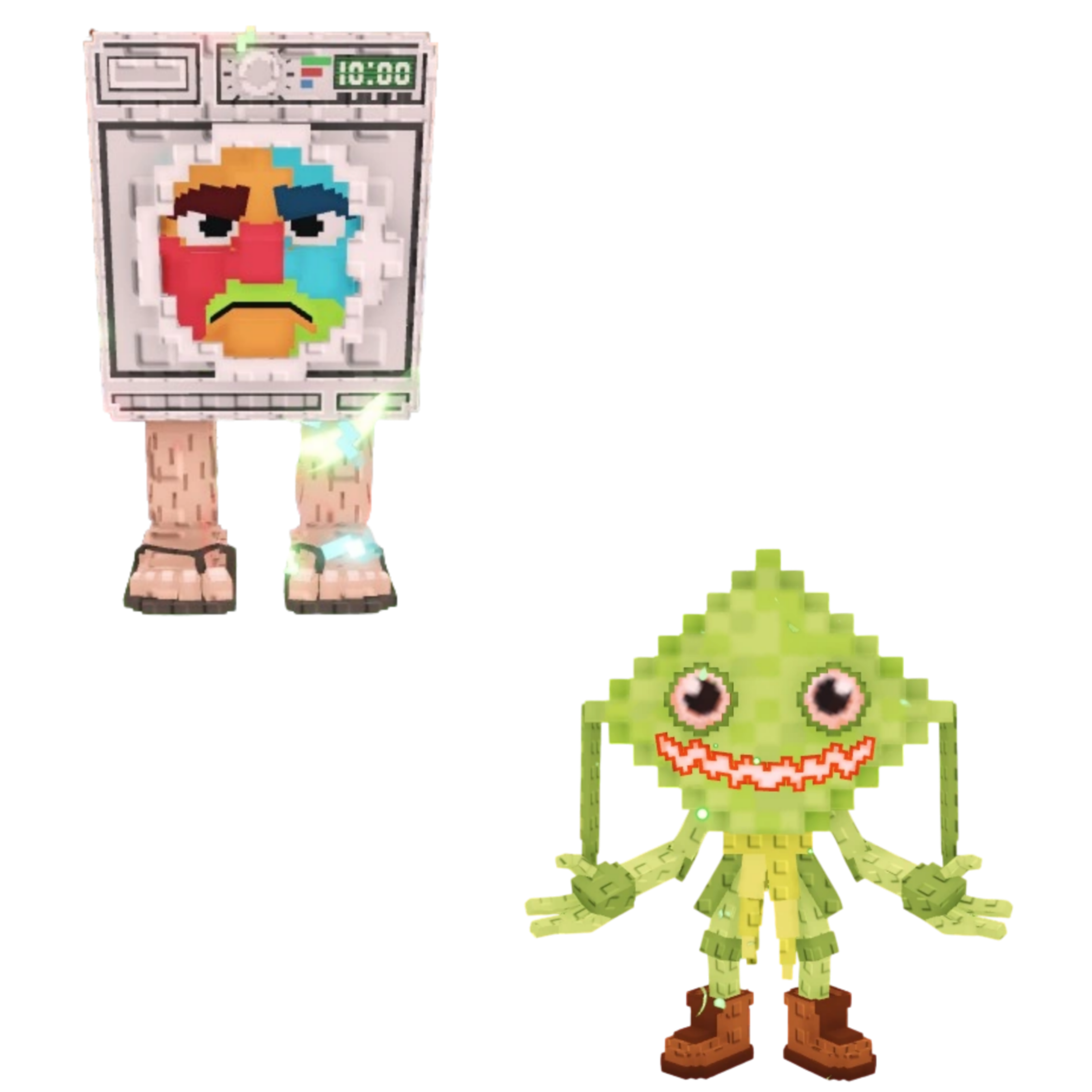 [BUNDLE] - 🎐 1x Lavadorito Spinito 🎐 1x Ketupat Kepat