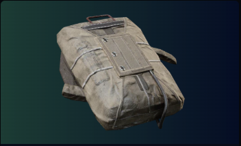 Ruined Parachute