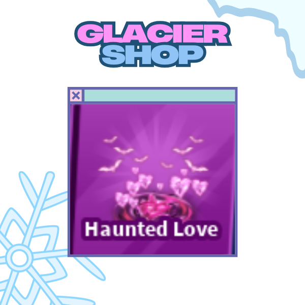 Haunted Love Explosion ( Limited )