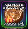 Anime Crusaders - Gingerbreads(Massive)【4999R】