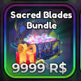 Anime Crusaders - Sacred Blades Bundle【9999R】